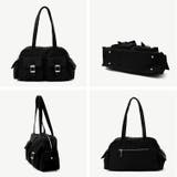 ナイロンミニダッフルバッグ | Vita Felice | 詳細画像13 