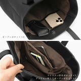 フロントポケット本革トートバッグ | Vita Felice | 詳細画像8 