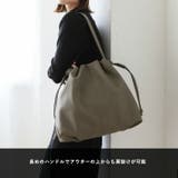 ワンハンドル本革トートバッグ | Vita Felice | 詳細画像4 