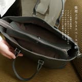 3スペース本革トートバッグ | Vita Felice | 詳細画像4 