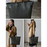 3スペース本革トートバッグ | Vita Felice | 詳細画像12 