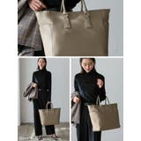 3スペース本革トートバッグ | Vita Felice | 詳細画像14 