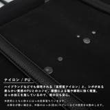 ポーチ付きナイロンビッグトートバッグ | Vita Felice | 詳細画像6 