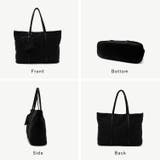 ポーチ付きナイロンビッグトートバッグ | Vita Felice | 詳細画像15 