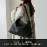 ワンハンドルメッシュショルダーバッグ | Vita Felice | 詳細画像3 