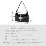 ワンハンドルメッシュショルダーバッグ | Vita Felice | 詳細画像17 