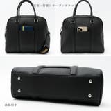 本革2wayスクエアボストンバッグ | Vita Felice | 詳細画像9 