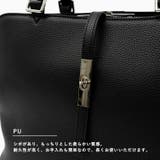 3ルームロングハンドルトートバッグ | Vita Felice | 詳細画像6 