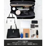 3ルームロングハンドルトートバッグ | Vita Felice | 詳細画像7 