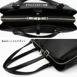 3ルームロングハンドルトートバッグ | Vita Felice | 詳細画像8 