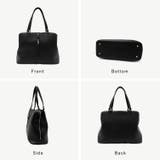 3ルームロングハンドルトートバッグ | Vita Felice | 詳細画像17 