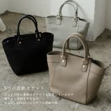 本革2wayハンドバッグ | Vita Felice | 詳細画像4 