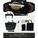 本革2wayハンドバッグ | Vita Felice | 詳細画像6 