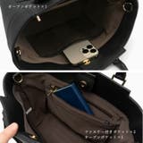 本革2wayハンドバッグ | Vita Felice | 詳細画像8 