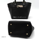 本革2wayハンドバッグ | Vita Felice | 詳細画像9 