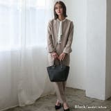 本革2wayハンドバッグ | Vita Felice | 詳細画像10 