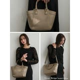 本革2wayハンドバッグ | Vita Felice | 詳細画像13 