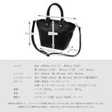 本革2wayハンドバッグ | Vita Felice | 詳細画像17 