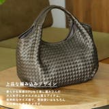 メッシュバルーントートバッグ | Vita Felice | 詳細画像4 