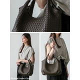 メッシュバルーントートバッグ | Vita Felice | 詳細画像12 