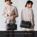 3スペース本革2wayトートバッグ | Vita Felice | 詳細画像3 