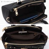 3スペース本革2wayトートバッグ | Vita Felice | 詳細画像8 