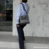 スクエア2wayハンドバッグ | Vita Felice | 詳細画像12 