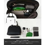 ラウンドファスナー本革2wayハンドバッグ | Vita Felice | 詳細画像6 