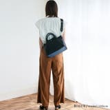 ツートーン2wayトートバッグ | Vita Felice | 詳細画像10 