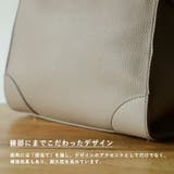 スクエア2wayトートバッグ | Vita Felice | 詳細画像4 