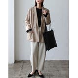 本牛革2ROOMトートバッグ | Vita Felice | 詳細画像4 