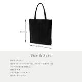 本牛革2ROOMトートバッグ | Vita Felice | 詳細画像15 