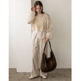 スエードワンハンドルバッグ | Vita Felice | 詳細画像5 