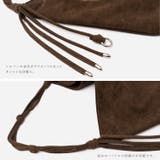 スエードワンハンドルバッグ | Vita Felice | 詳細画像13 