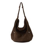 スエードワンハンドルバッグ | Vita Felice | 詳細画像17 