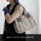 キルティングトートバッグ M | Vita Felice | 詳細画像4