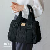 キルティングトートバッグ M | Vita Felice | 詳細画像6