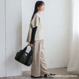 キルティングトートバッグ M | Vita Felice | 詳細画像13