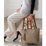 タッセル付きBIGトートバッグ | Vita Felice | 詳細画像2 