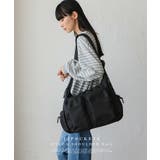 【13ポケット】ナイロンショルダーバッグ | Vita Felice | 詳細画像2