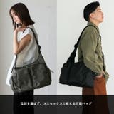 【13ポケット】ナイロンショルダーバッグ | Vita Felice | 詳細画像4