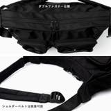 【13ポケット】ナイロンショルダーバッグ | Vita Felice | 詳細画像8