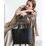 ダブルハンドル3wayトートバッグ | Vita Felice | 詳細画像2 