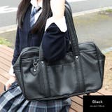 ハートチャーム付きスクールバッグ【中高生学用品】 | Vita Felice | 詳細画像11 