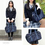 ハートチャーム付きスクールバッグ【中高生学用品】 | Vita Felice | 詳細画像16 