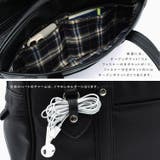 ハートチャーム付きスクールバッグ【中高生学用品】 | Vita Felice | 詳細画像21 