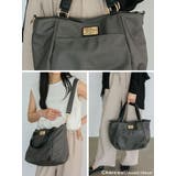 ナイロン2wayトートバッグ | Vita Felice | 詳細画像12 