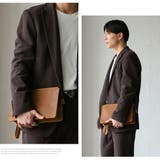 本革セカンドバッグ | Vita Felice | 詳細画像6 