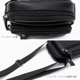 本革スクエアショルダーバッグ | Vita Felice | 詳細画像7 