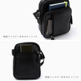 本革スクエアショルダーバッグ | Vita Felice | 詳細画像8 